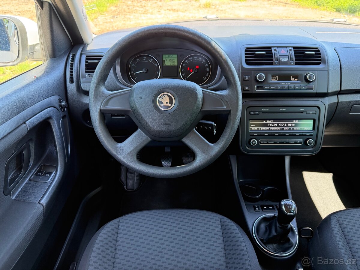 Skoda Roomster - 13