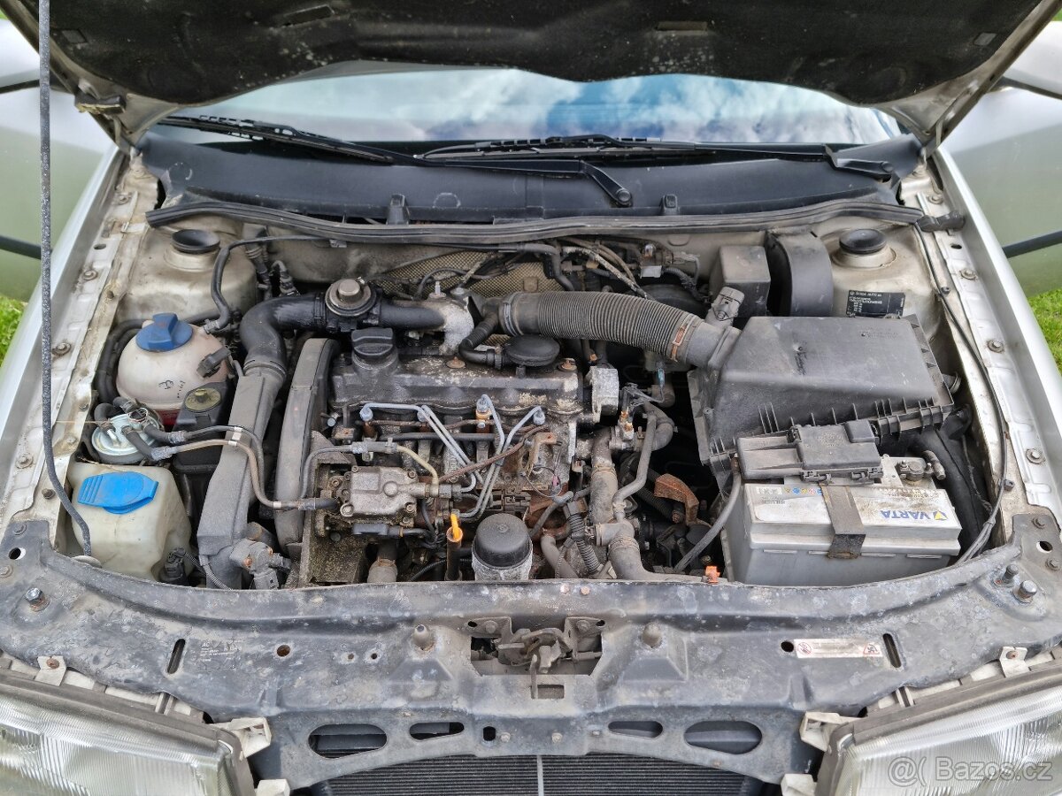 Škoda Octavia 1 combi 1.9 TDI - 13