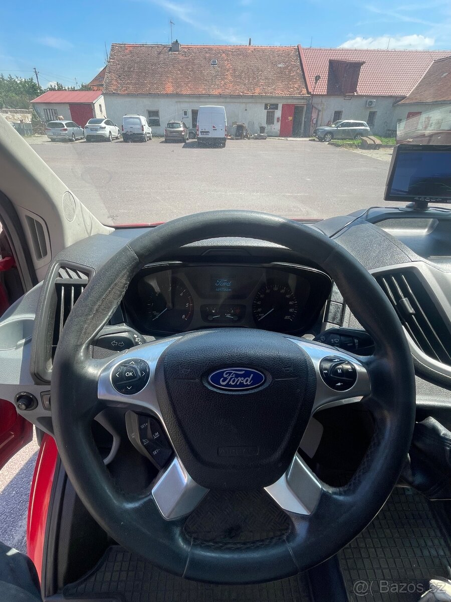 Ford Transit 2.2 TDi 114 KW - 13