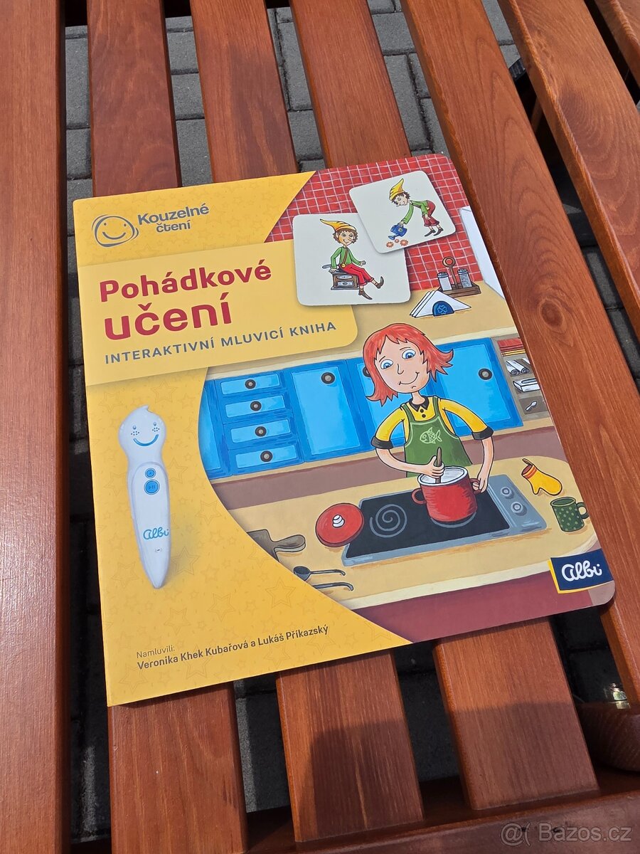 Kouzelné čtení od Albi - 13