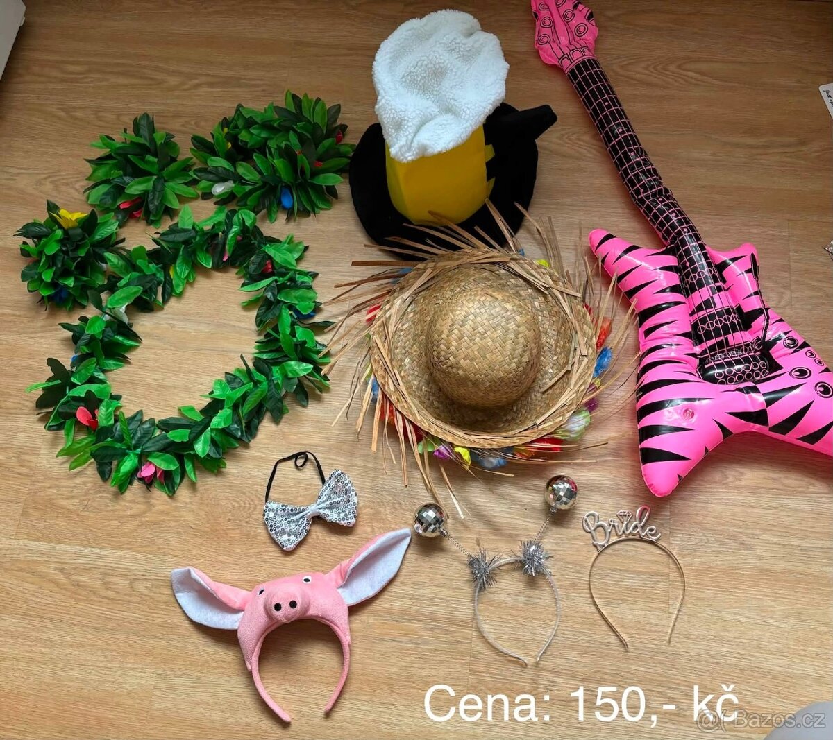 Svatební doplňky a dekorace - 13