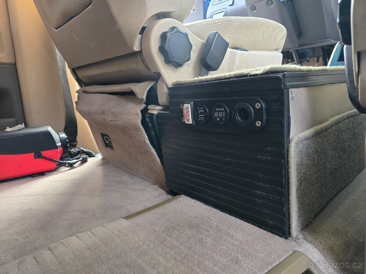 Vito 2.0 Benzin+LPG - 13