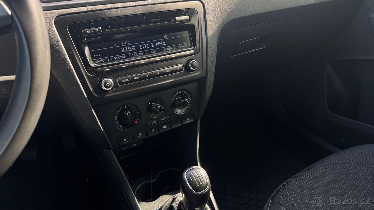 Skoda Rapid 1,2 tsi 77 kw - 13