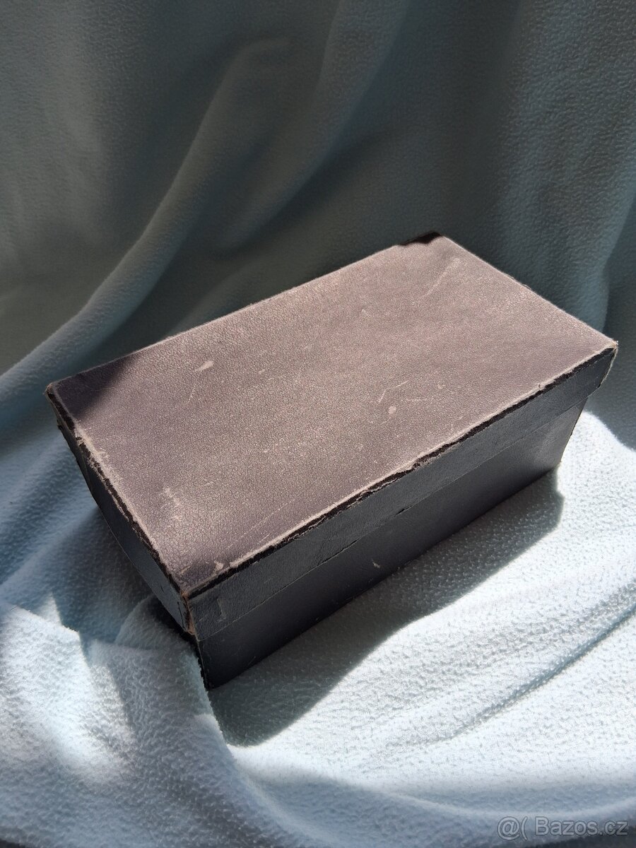 Retro Mikroskop okula IV - 13