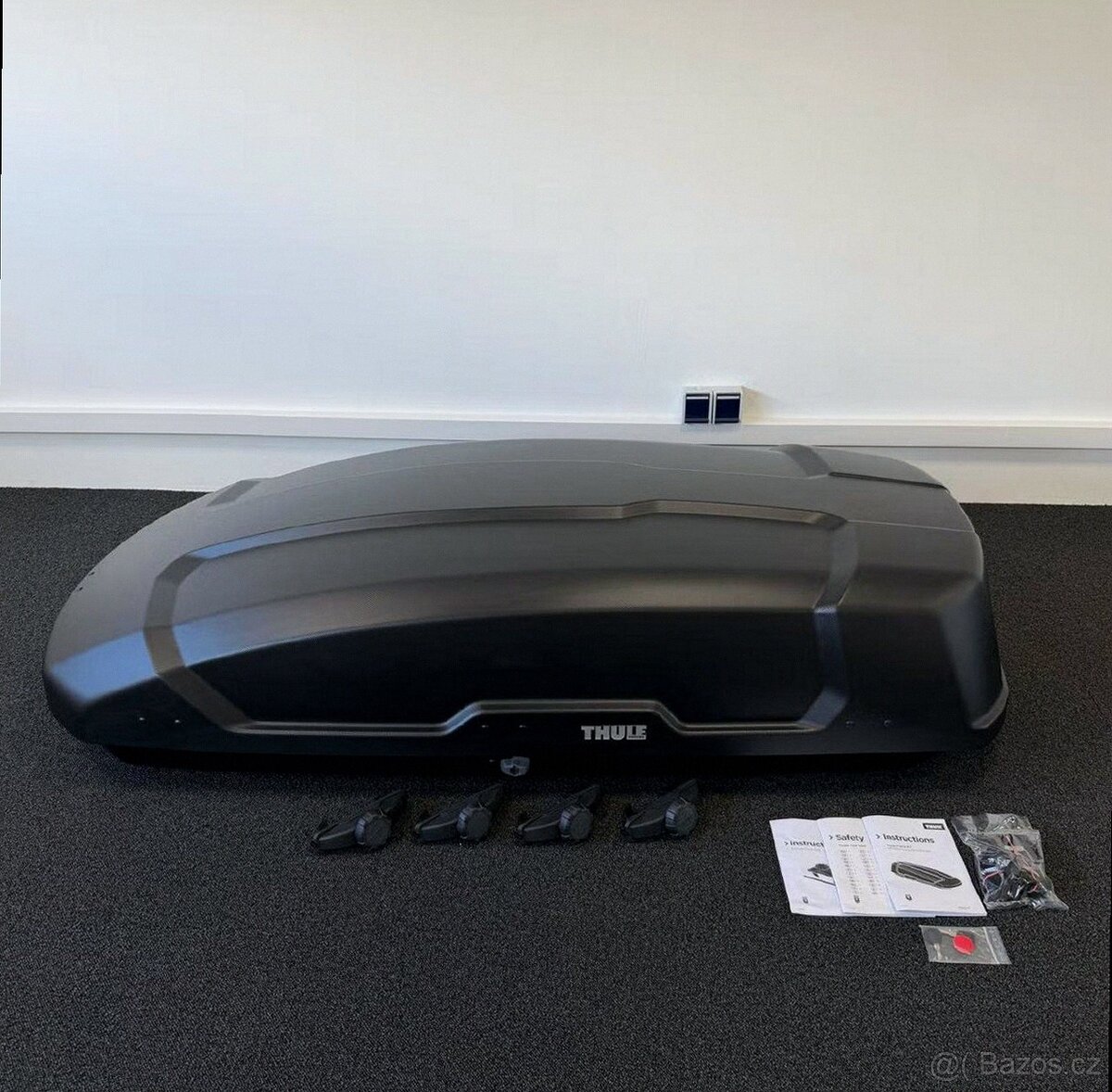 Thule Force XT L střešní box 450 l - 13