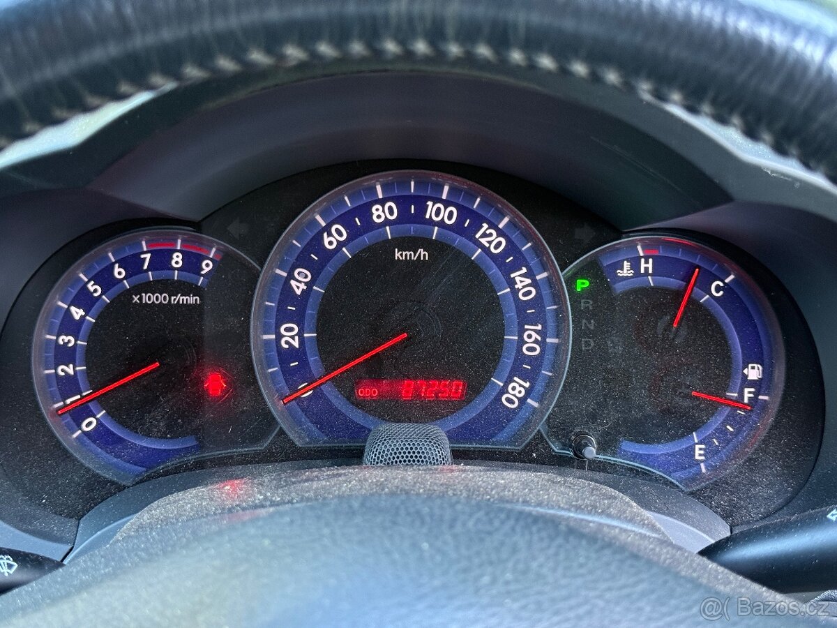 Toyota Caldina GT-FOUR - 13