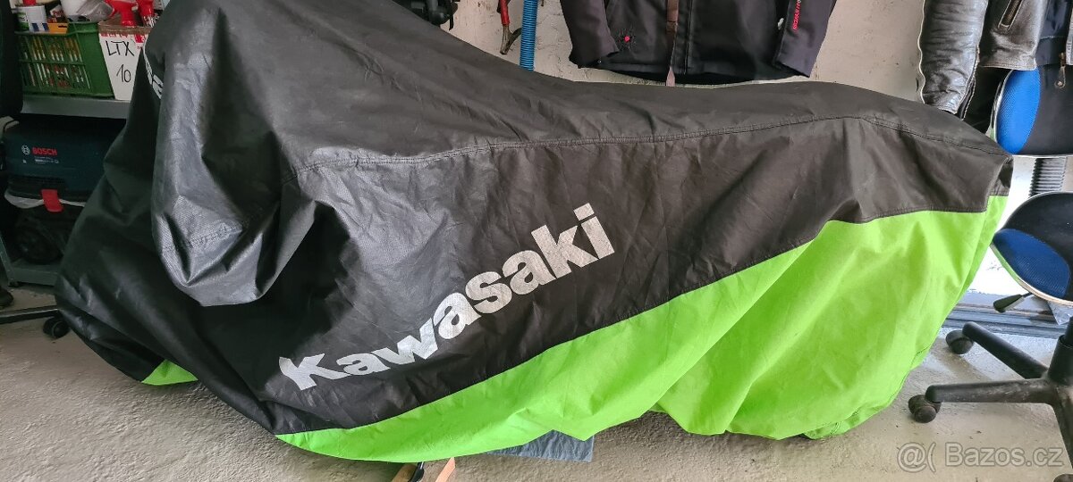 Kawasaki Z750 - 13