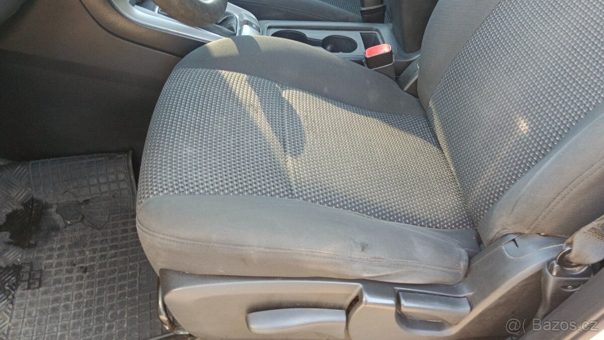 Chevrolet Captiva 2.4 LPG - 13