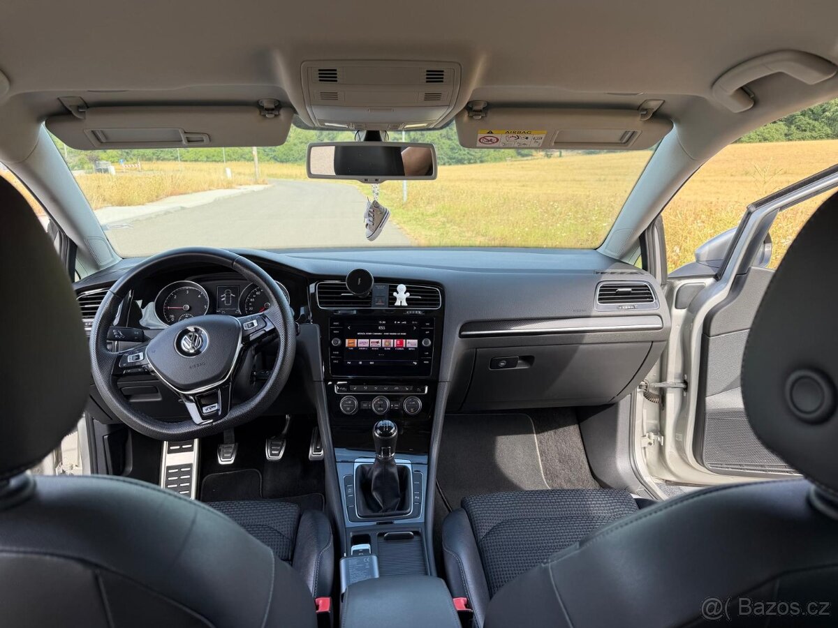 VW golf 7 1.6 TDI 77 kw Highline - 13