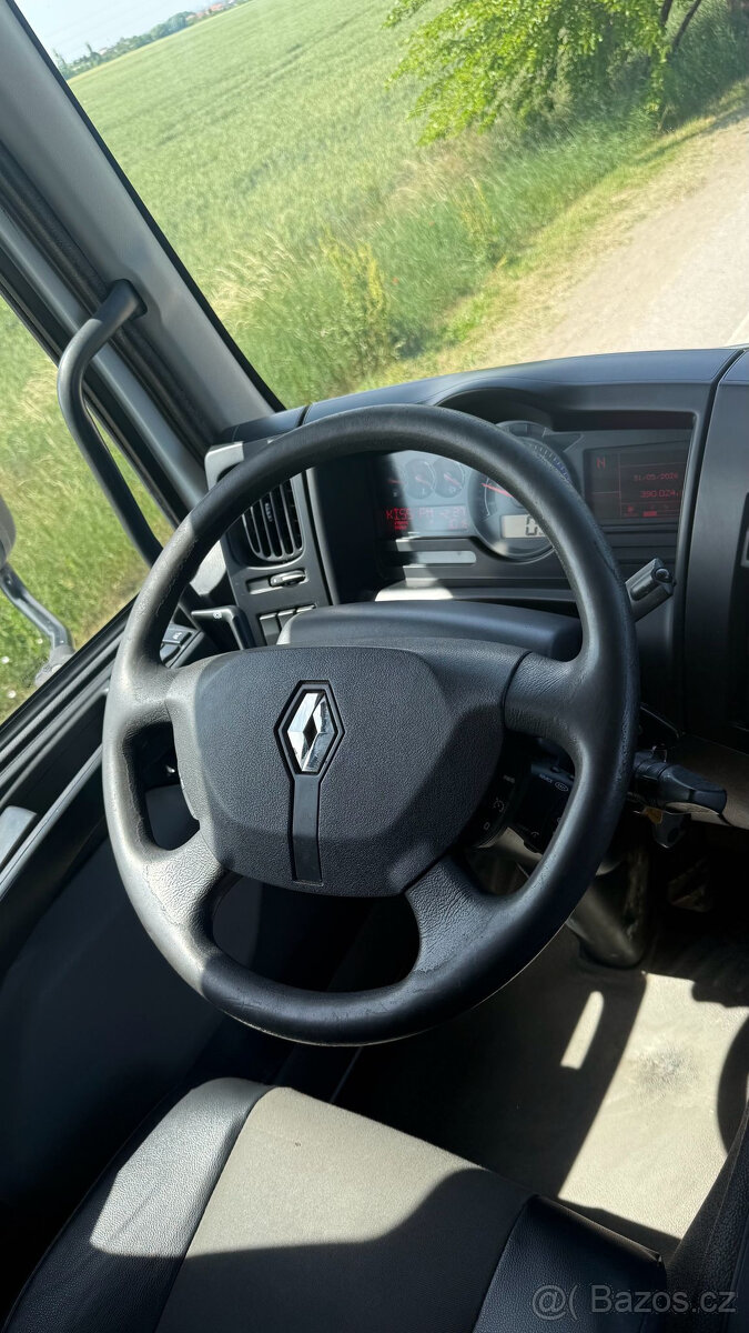 RENAULT D-FEKAL OBJEM 11500L CISTERNA - 13