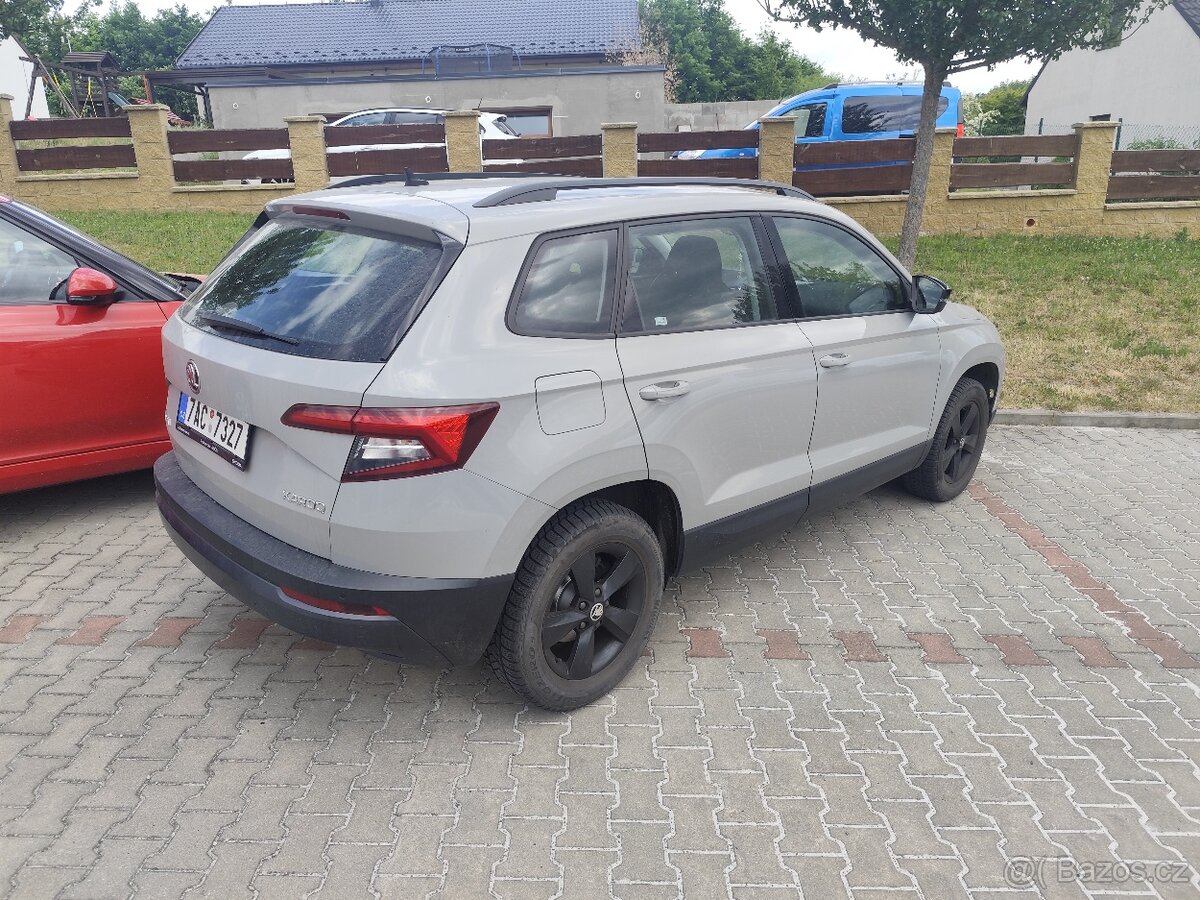 Škoda Karoq 1.0TSi,85kw,r.v.7/2018 - 13