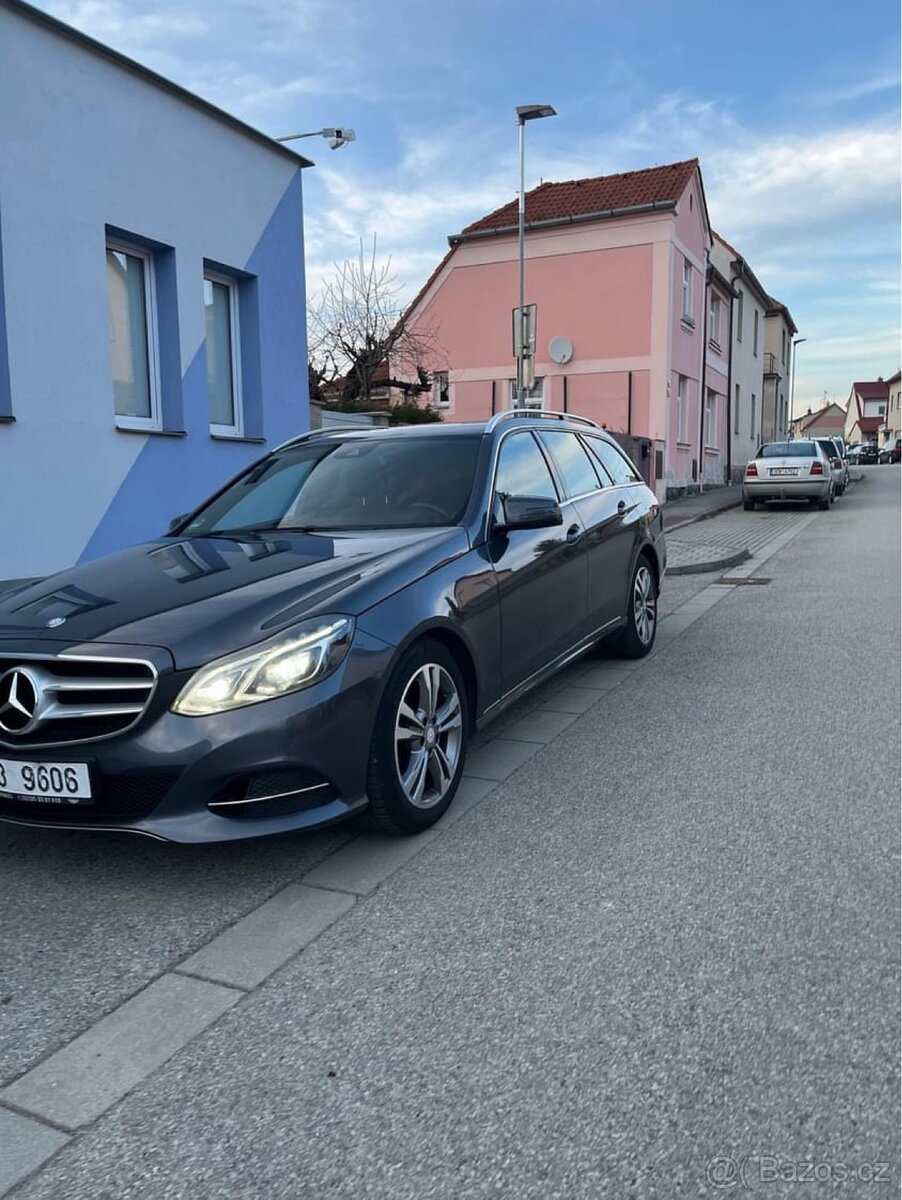 Mercedes w212 - 13