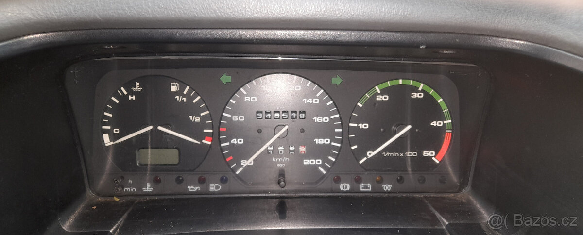 SLEVNĚNO VW Caravelle 2.4D, ´97, 8 míst, 14 900,- / dohoda - 13