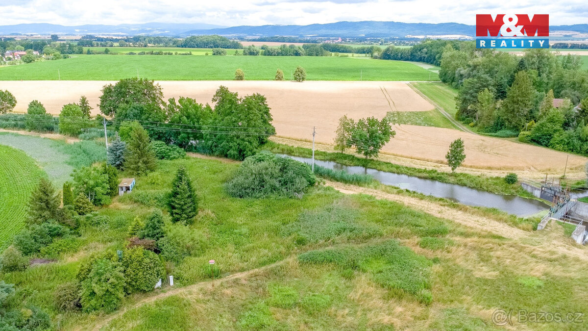 Prodej pozemku k bydlení,1087 m², Štěpánov - 13