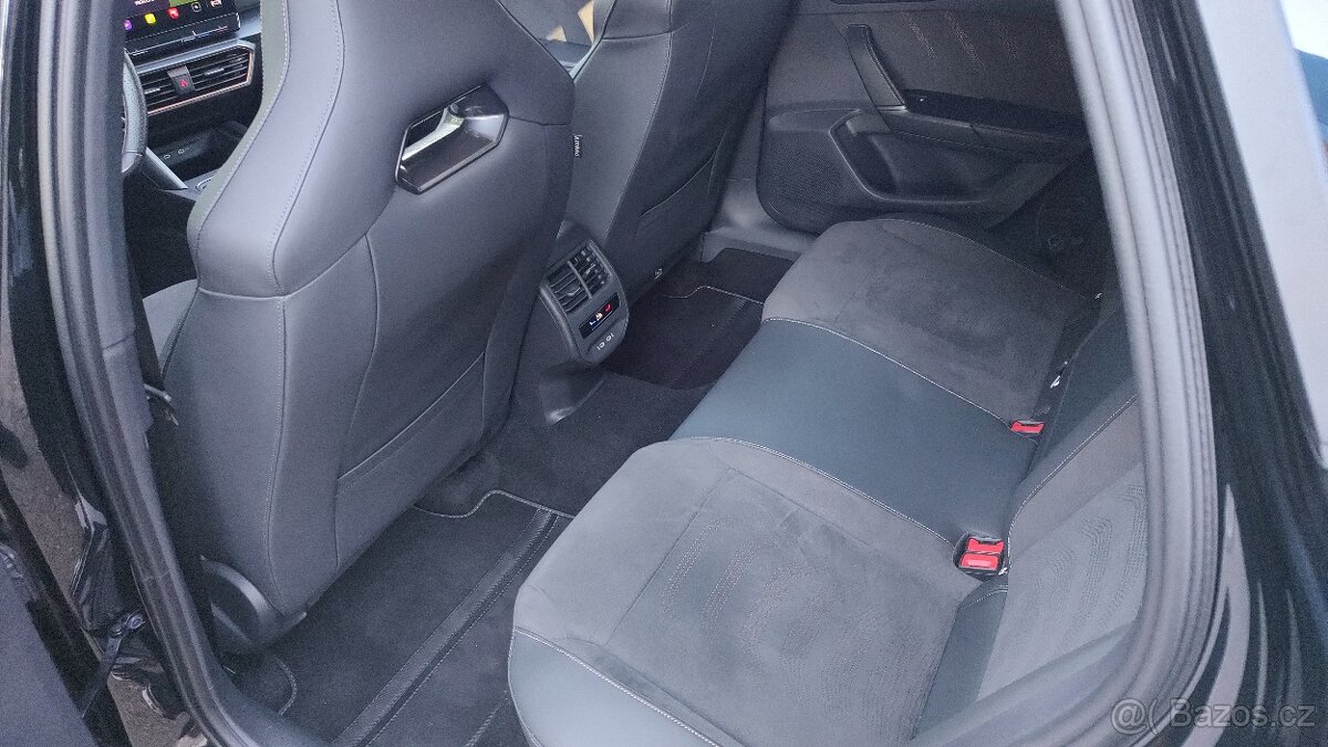 Cupra Formentor VZ 2.0TSi 180kW Tribe Edition, ČR, DPH - 13