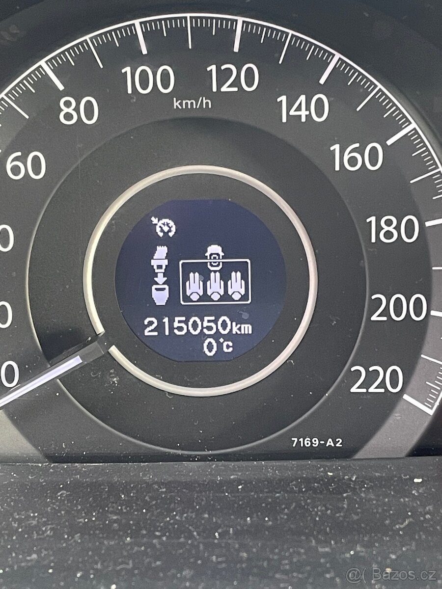 Honda CR-V 2.0 4/4 - 13