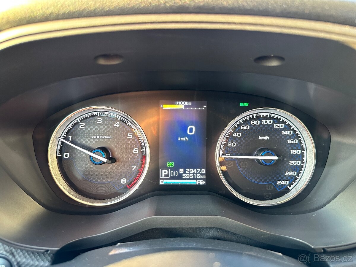 Subaru Forester 2.0i e-Boxer 4×4, 110 kW, 2020, 60 000 km - 13