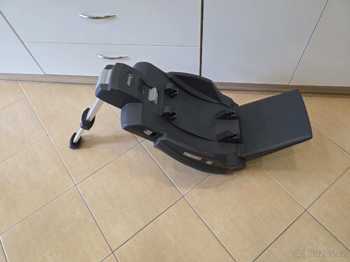 Babystyle Oyster 3 kočárek trojkombinace - 13