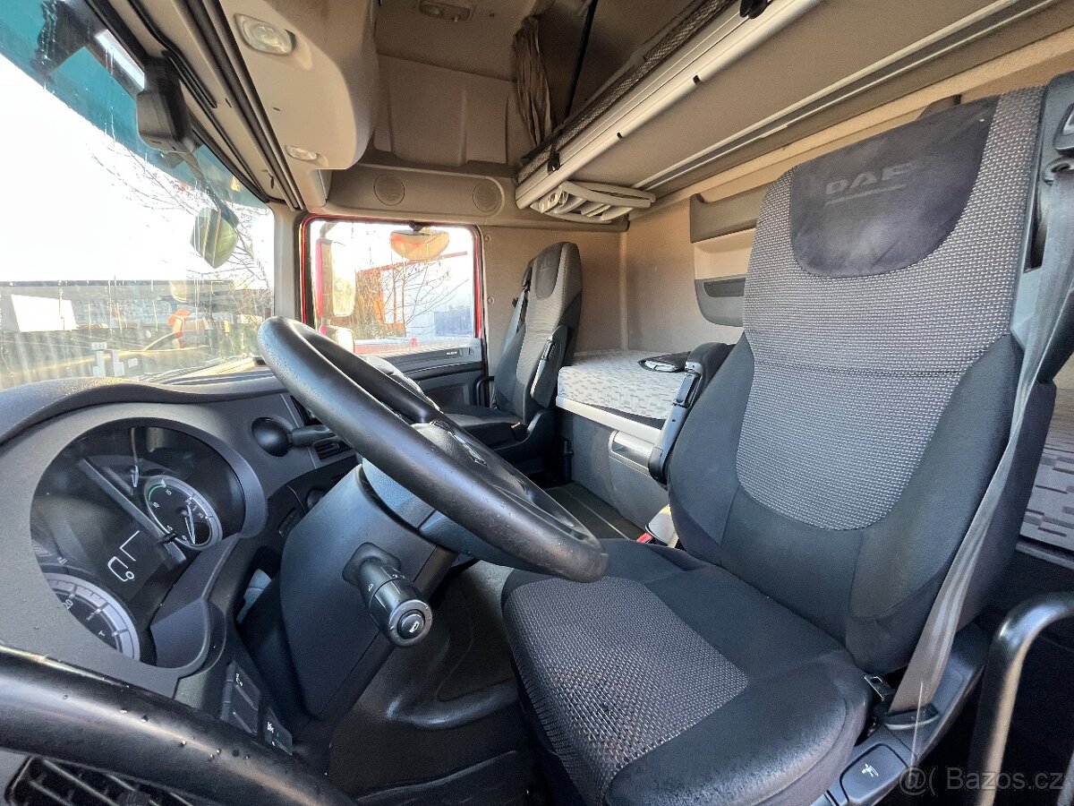 Tahač DAF XF 106.460, SUPERSPACE, Standart, E6 - 13