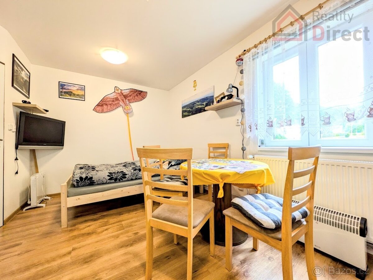 Prodej zavedeného penzionu Kamila, Dolní Dvůr – srdce Krkono - 13