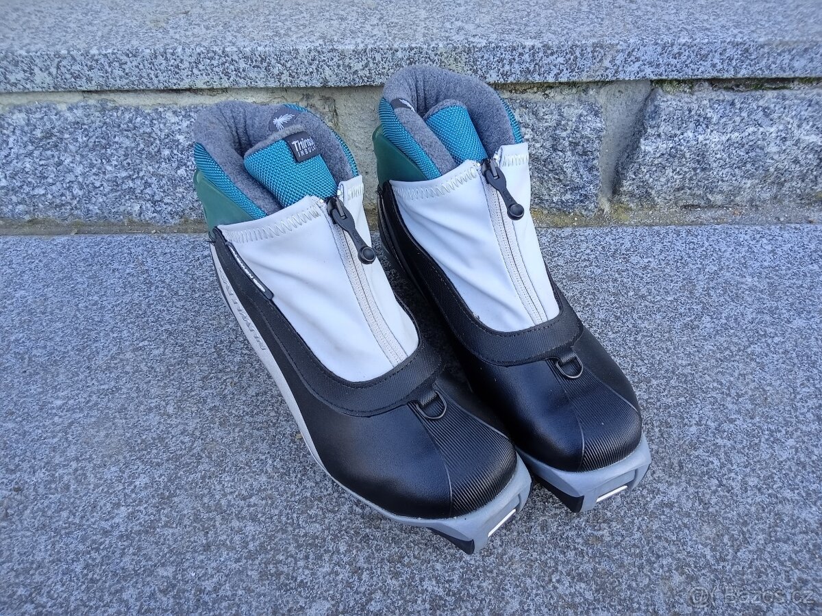 Běžky Fischer komplet set - 13