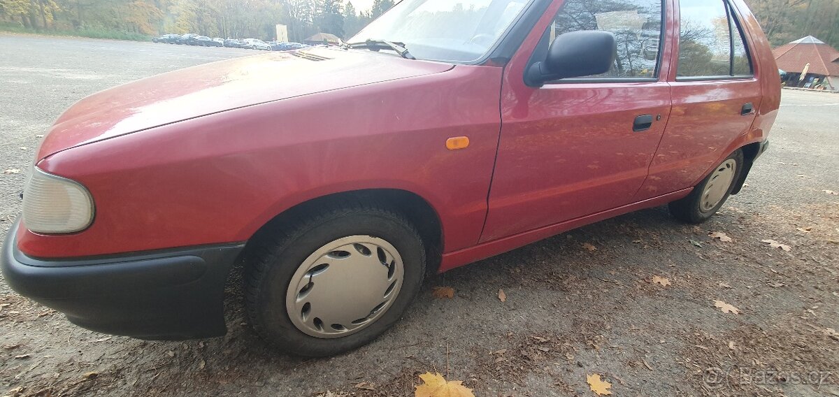 Škoda Felicie 1.3 50 kw - 13