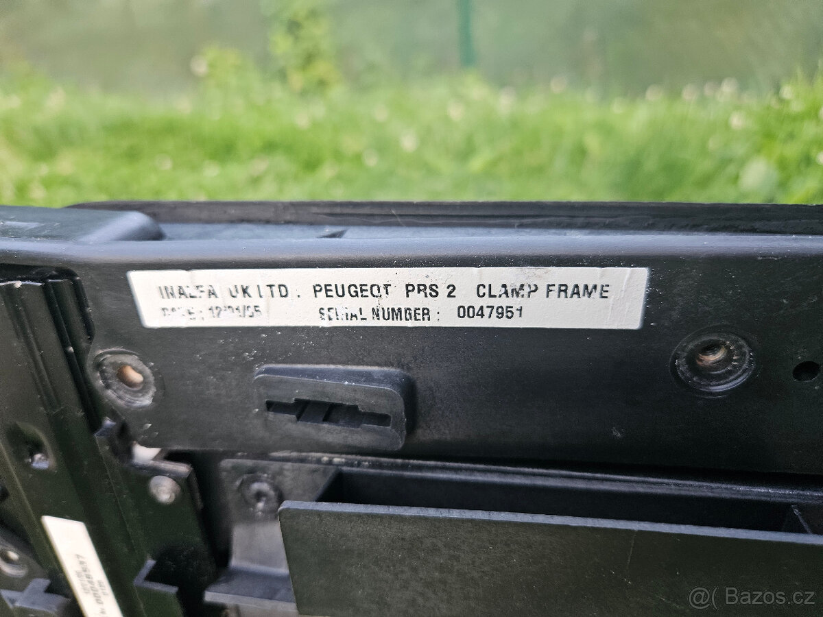 3x el. střešní okno Inalfa 85x51cm - 13