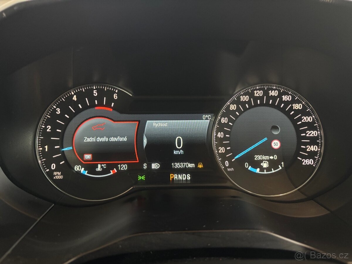 Prodám Ford S-Max rv 2017 - 13