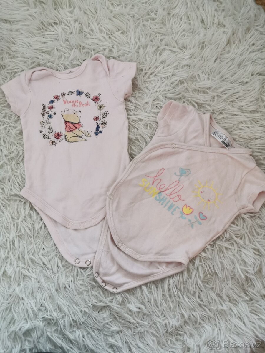 Dívčí oblečení mix - 13