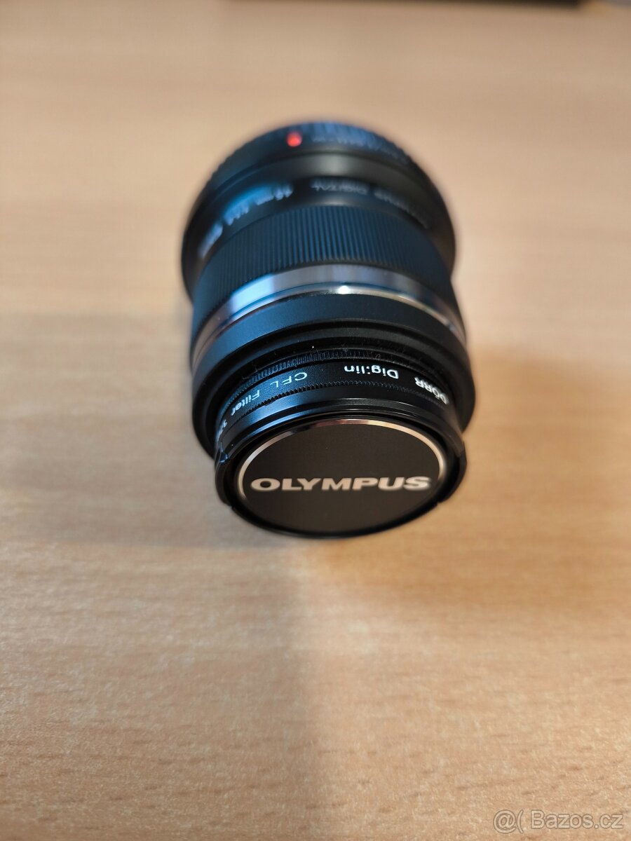 Olympus OM-D M10, M. Zuiko digital - 13