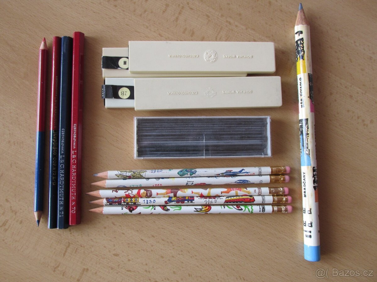 TUŽKY SBĚRATELSKÉ - 13