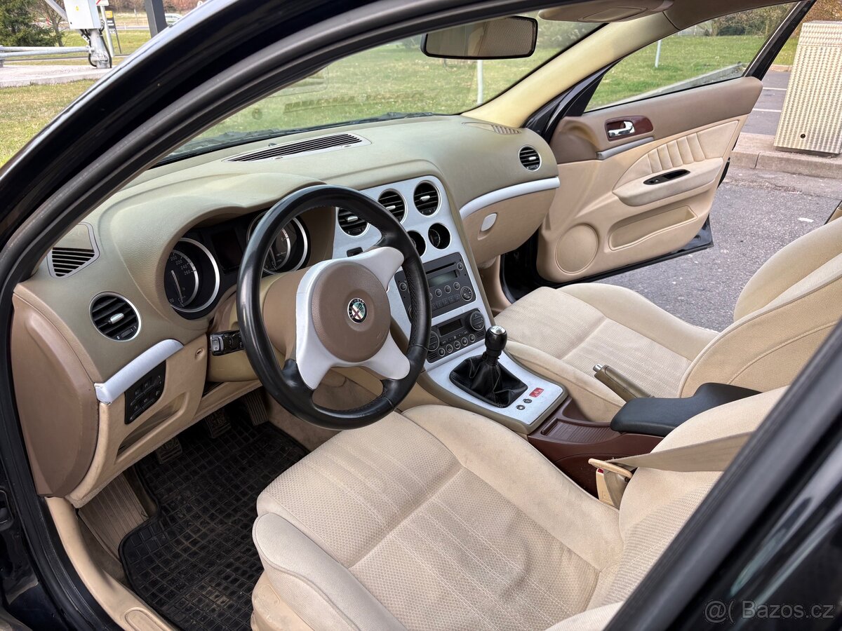 Alfa romeo 159 1.9 jtd 16v - 13