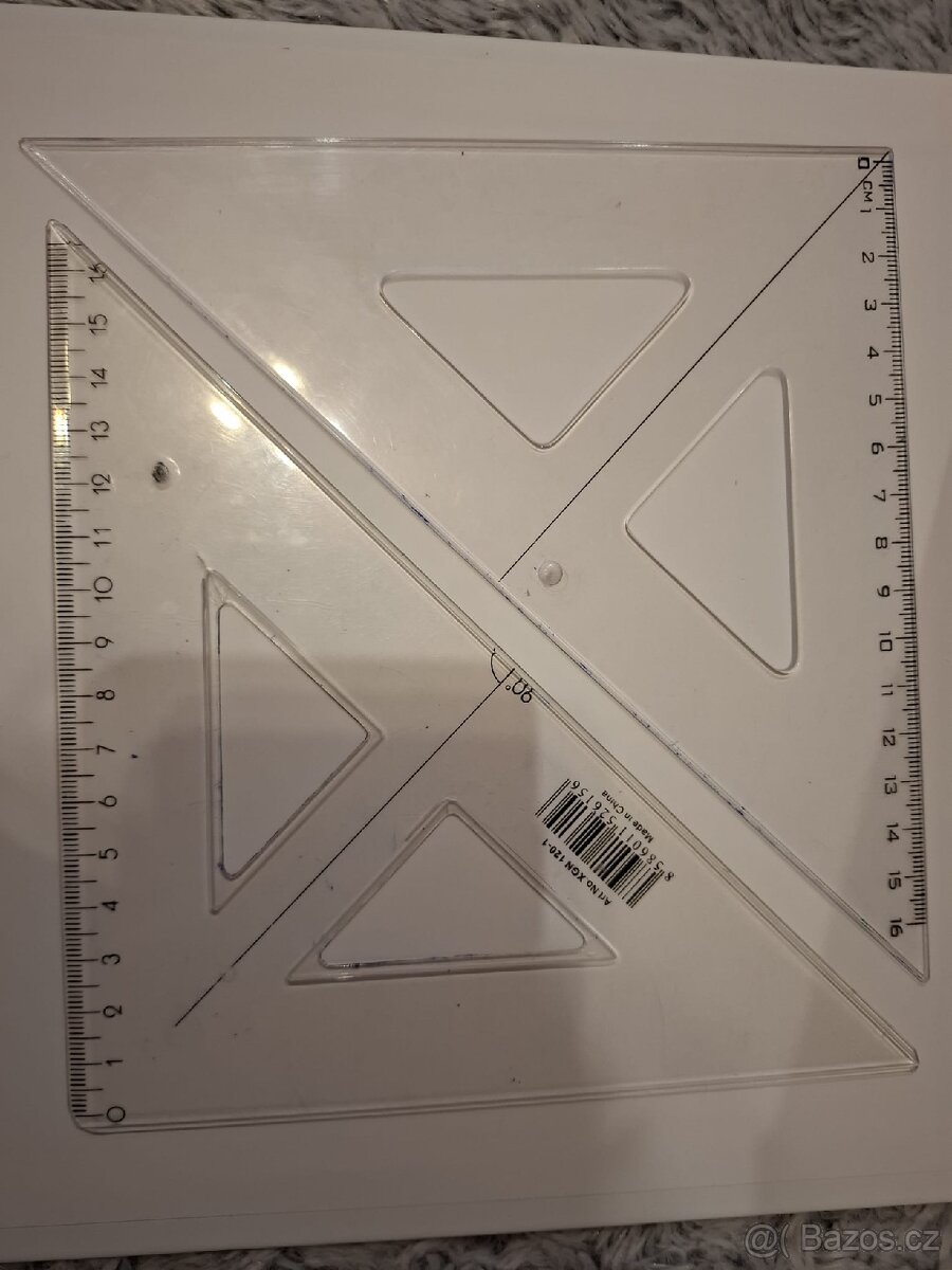 Různé rýsovací potřeby - 13