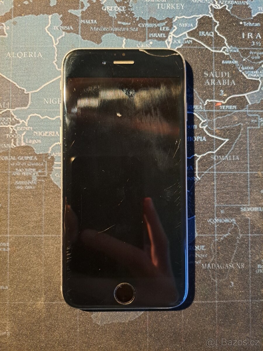 Iphone 6 Silver - 13
