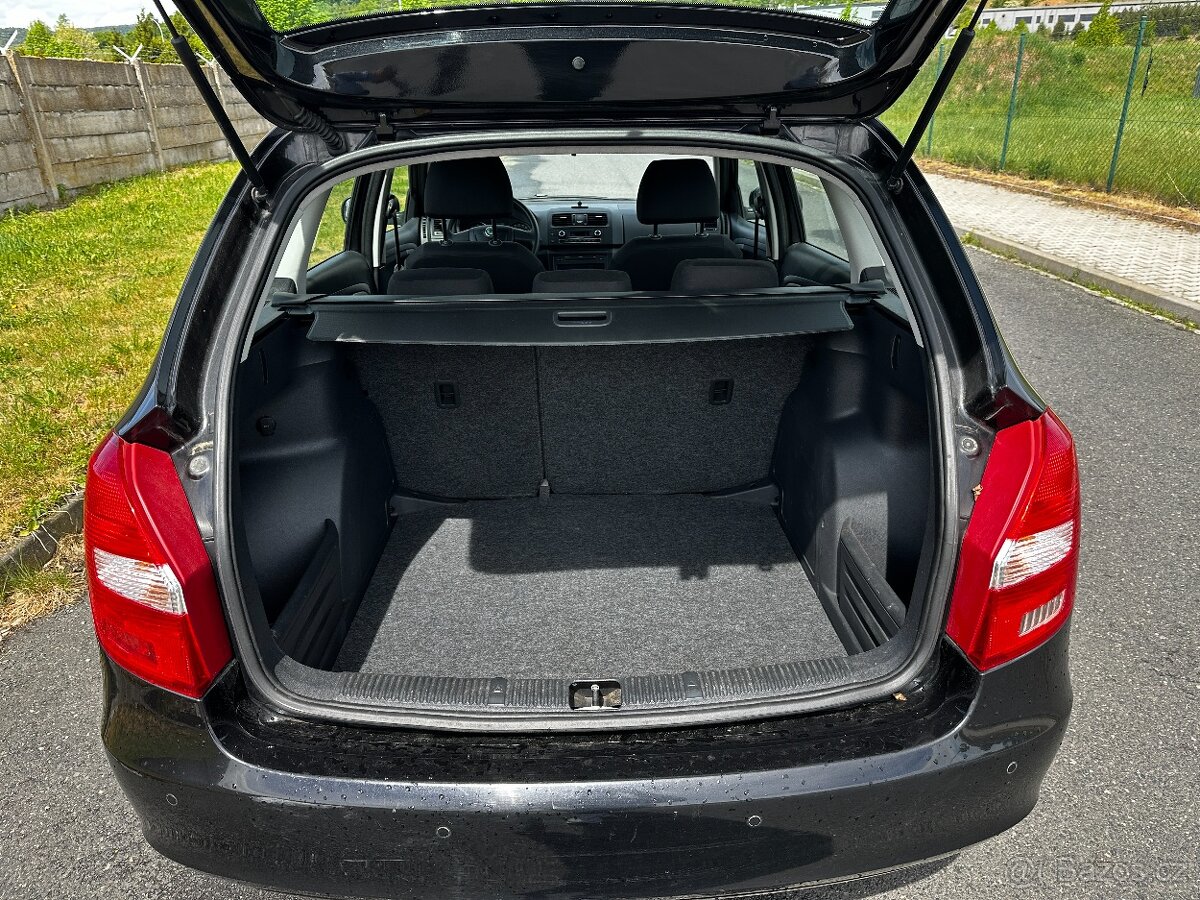 ŠKODA FABIA 1.2 TSI - 13