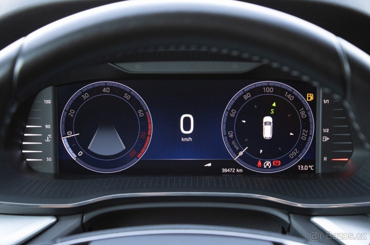 Škoda Octavia Combi 1.5 TSI Style+ - 13
