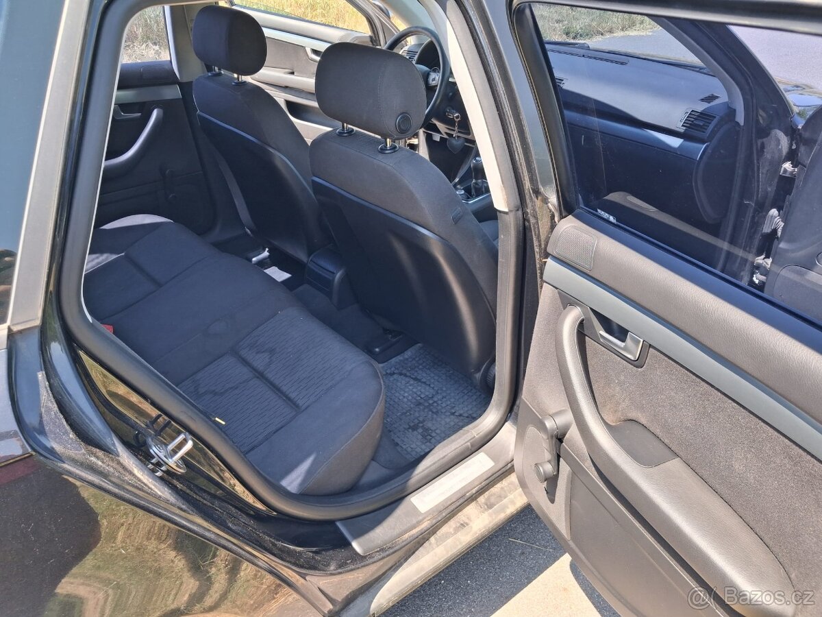 Audi a4 b7 2.0 tdi 103kw - 13