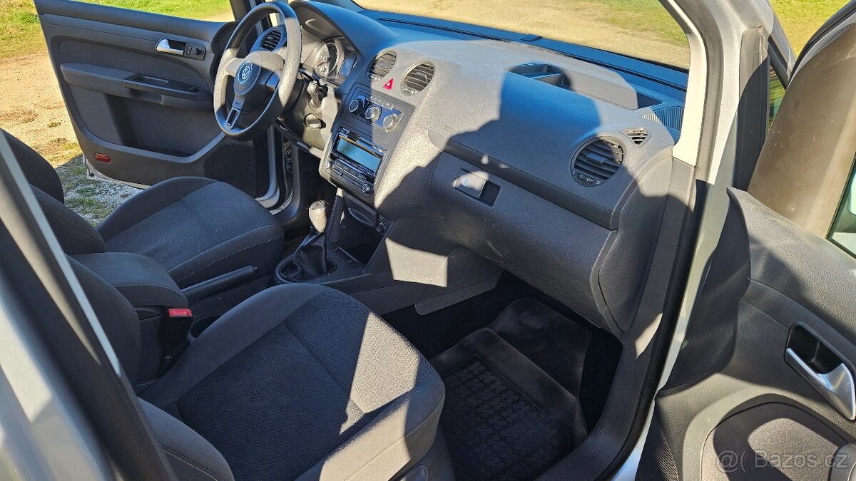 VW CADDY 1.6tdi - 13