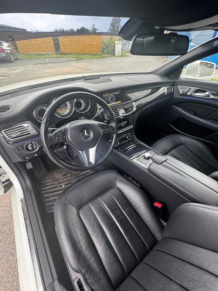 CLS 350 - 13