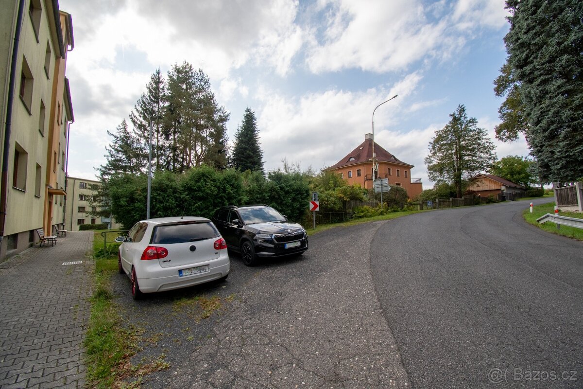 Prodej stavební parcely 502 m², Vilémov - 13