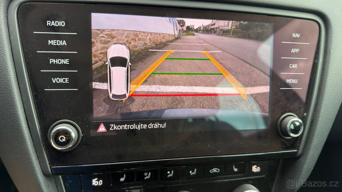 Škoda Octavia Combi 1.5 TSI 110kW - 13
