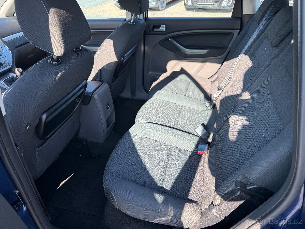 Ford C-MAX, 1.8 i Titanium Parkovačky,Tažné - 13