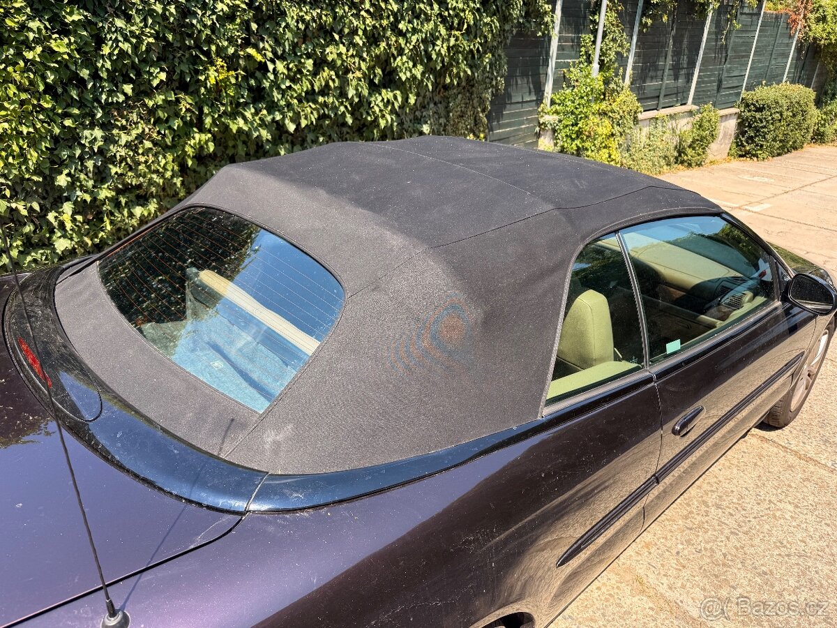 Chrysler Sebring Cabrio 2.7 V6 149kW 2003 - 13