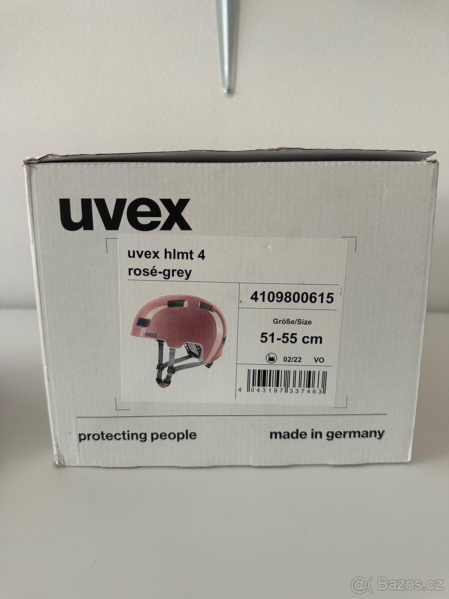 Dětská helma Uvex - 13