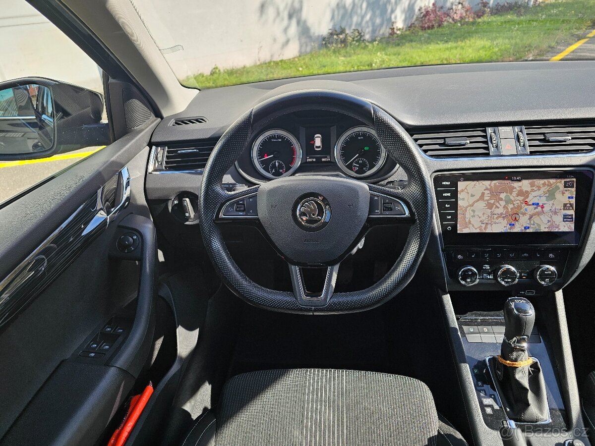 Škoda Octavia 3 1.5TSI DSG FACELIFT STYLE - 13
