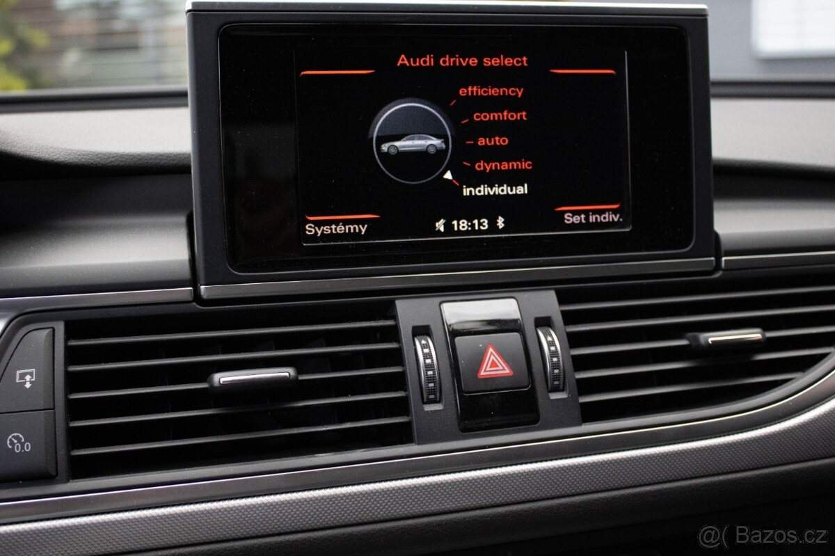 AUDI A6 3.0 TDI 200kW QUATTRO S-TRONIC 2015 - 13