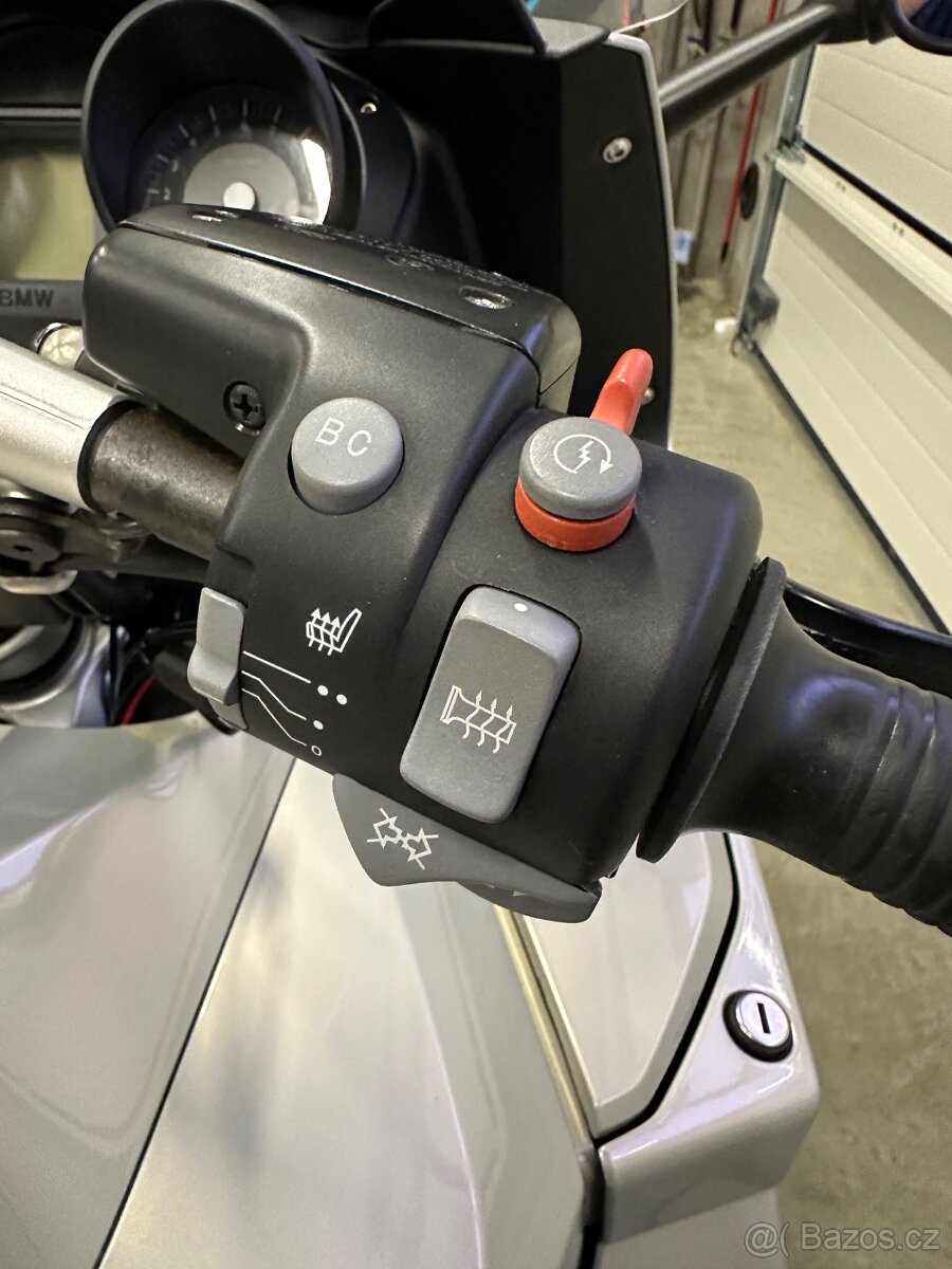 Prodam zanovni BMW K1200 GT cestovni silnicni motocykl - 13