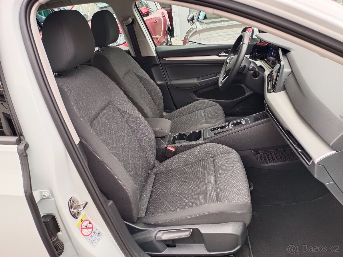 VW Golf 8 Hatchback 2.0TDI DSG 45tkm - záruka Autodraft - 13