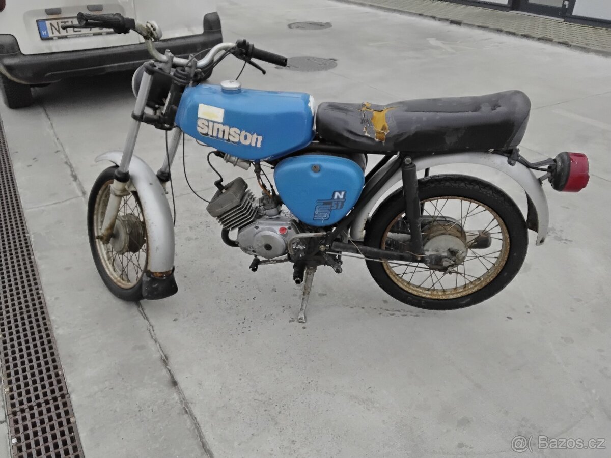 Simson, sach, Jawa babetta alkatrészek eladók - 13