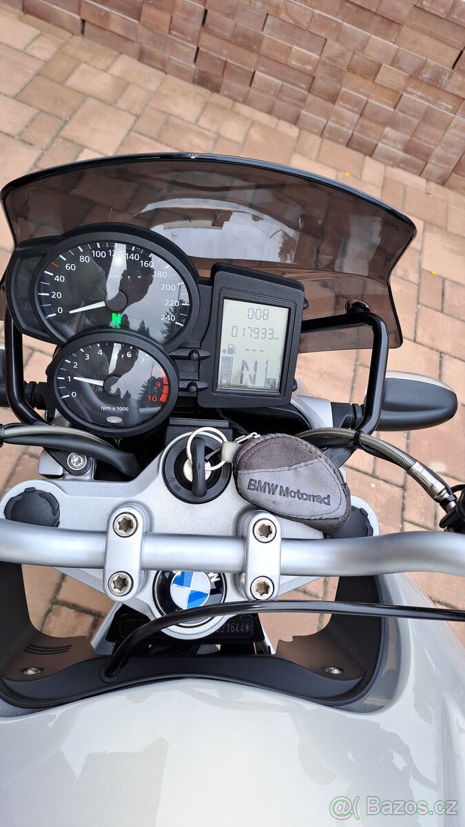 BMW R1200R - 13